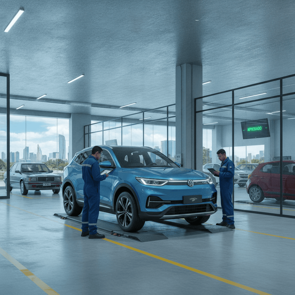 Revisión técnica vehicular 2026 en Lima: qué cambió y cómo no reprobar